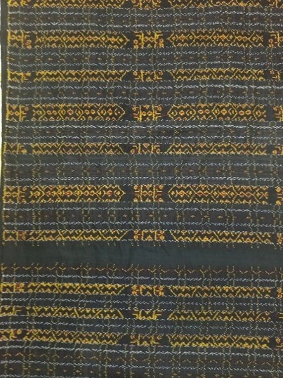 Detail Susunan Motif